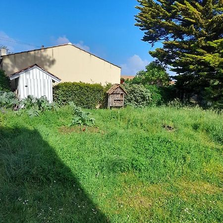 Апартаменты Le Stud' A Saint Pierre D'Oleron ! Экстерьер фото