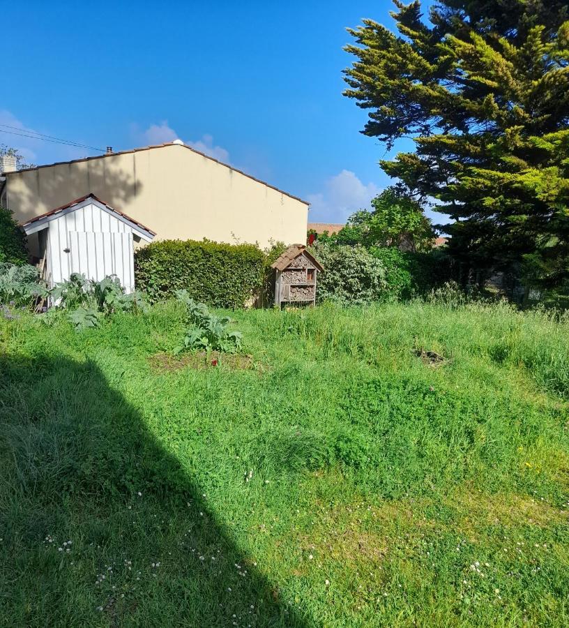 Апартаменты Le Stud' A Saint Pierre D'Oleron ! Экстерьер фото